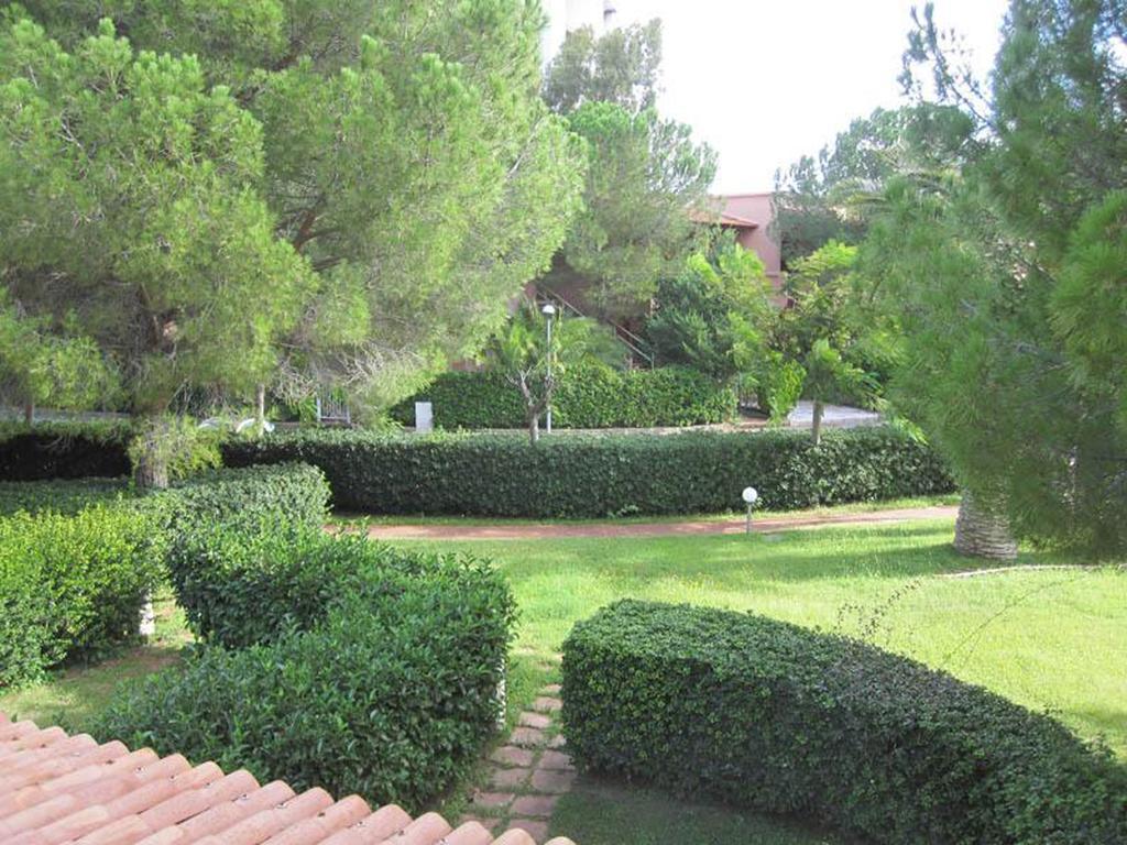 Baia Dei Delfini Aparthotel Furnari Exterior photo